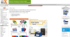Desktop Screenshot of officemax.ro
